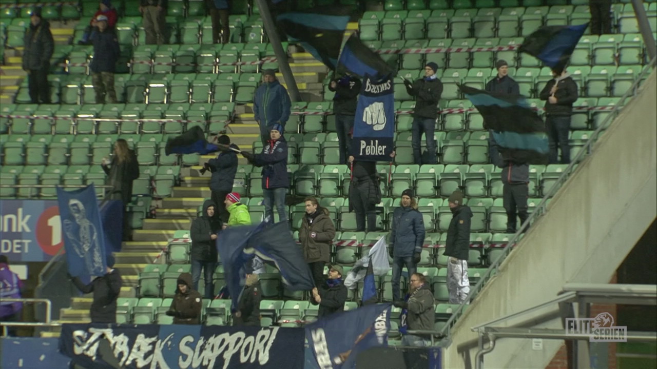 Stabæk - Kristiansund 2-2